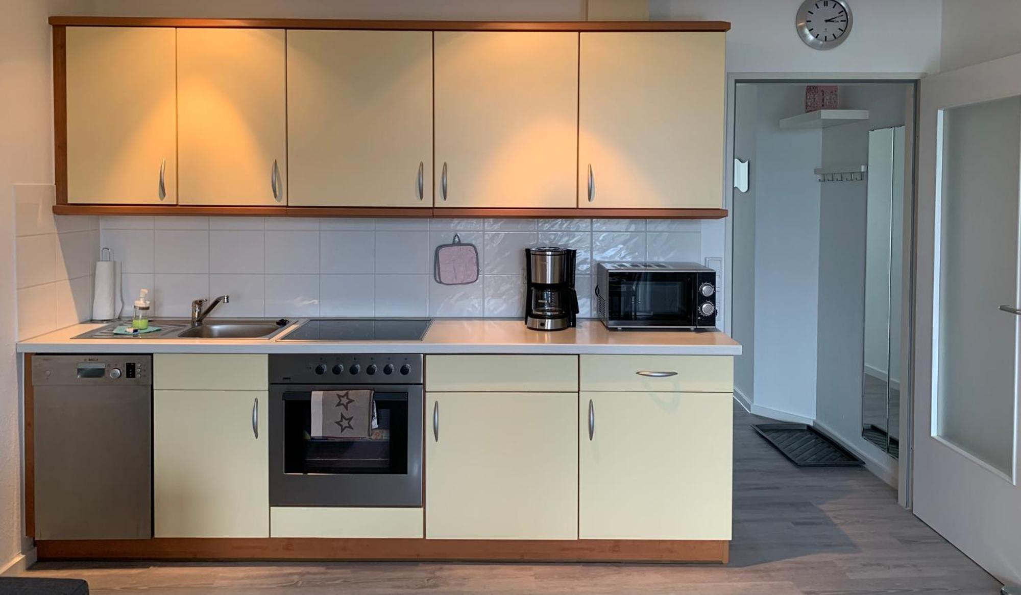 Apartamento De Rob Plat Dorum-Neufeld Exterior foto