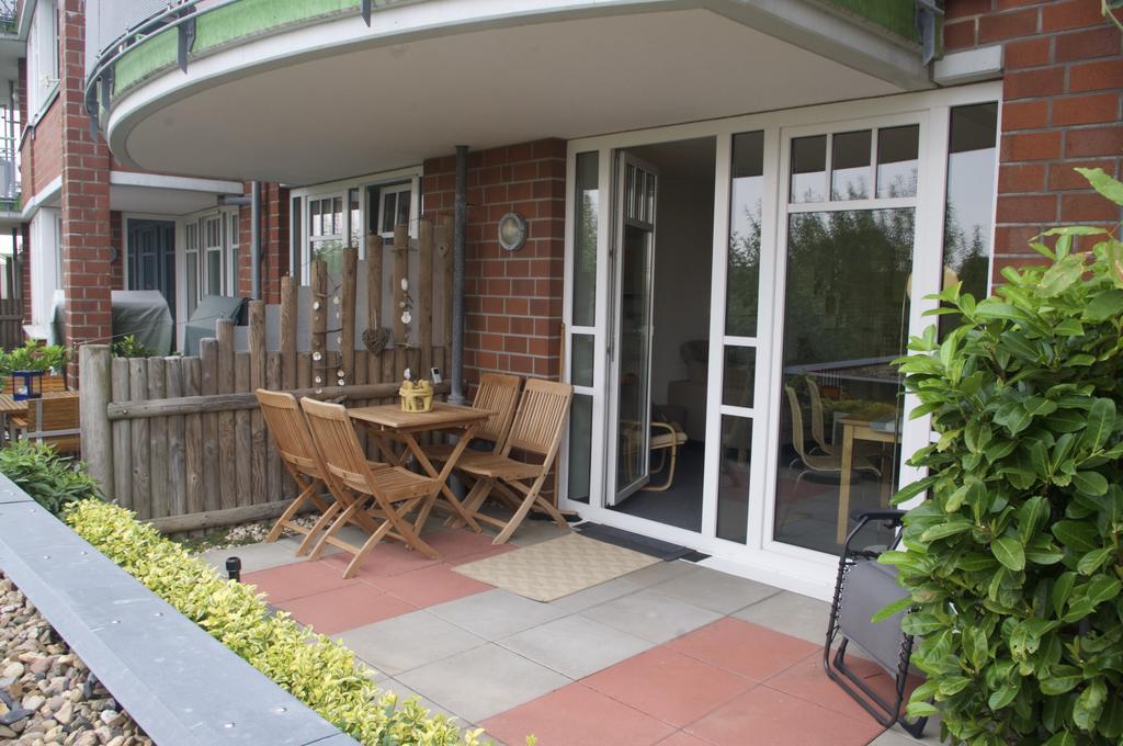 Apartamento De Rob Plat Dorum-Neufeld Exterior foto